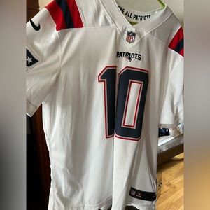 Nike New England Patriots away jersey